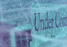 pending home sales data