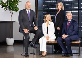 California Association of Realtors new leadership