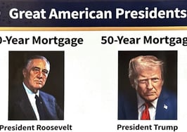 Trump's 50-year mortgage is 'a big nothingburger' for homebuyers
