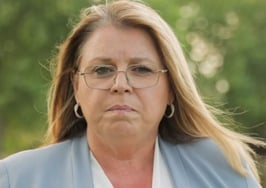 Realtor Christine Bish, who provided information about Adam Schiff's homes to FHFA Directtor Bill Pulte in April and is running for Congress in the 2026 primary elections.