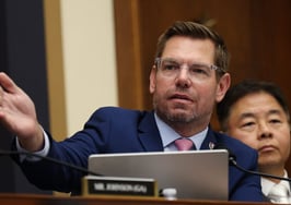 Rep. Eric Swalwell sues Pulte, FHFA, Fannie Mae and Freddie Mac