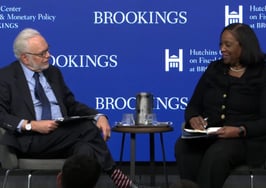 Embattled Fed Governor Lisa Cook says tariffs fueling inflation