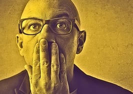 person who made a mistake