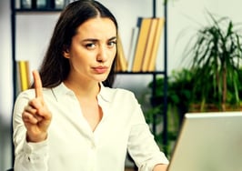 walking away from a recruitment offer