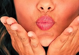 kiss your way to productivity