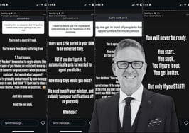 Tom Ferry advice
