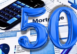 50-year mortgage