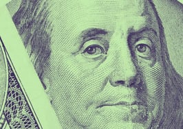 An image of a $100 bill to represent real estate budget truths.