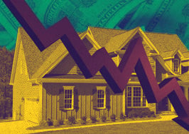 53% of US homes lost value from 2024 — but it's not a crash