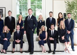 How a top DC agent went from college dropout to luxury mogul