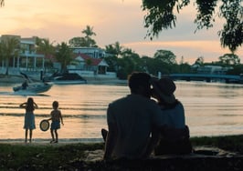 What happens when you stop selling bedrooms and start selling Saturday mornings