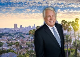 Los Angeles broker, CEO and SoCal luxury icon John Aaroe dies