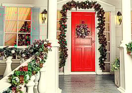 buy a home during holidays