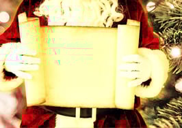 what agents want for Christmas