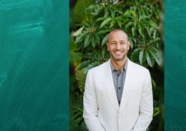 How this agent's marathon mindset made him one of luxury real estate's top earners