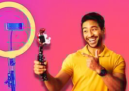 social media content creation