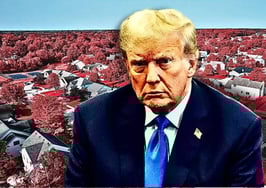 Trump ban on institutional investors