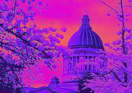 Washington statehouse