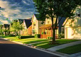 Sellers outnumber buyers as home prices barely inch up