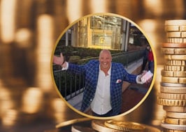 CEO pleads guilty to $380M real estate Ponzi scheme