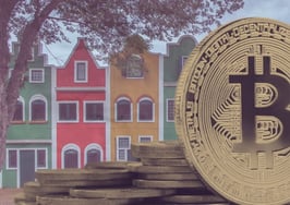 Need a mortgage? Have crypto? Now you're in luck