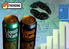 What Liquid Death and E.L.F. can teach agents about standing out