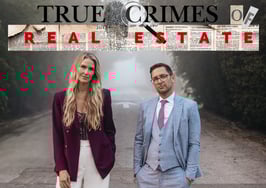 Industry veterans launch real estate true crime podcast