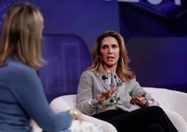 Bess Freedman at Inman Connect New York in 2026