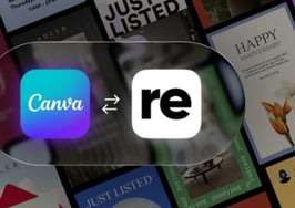 Rechat and Canva partner with new integration feature (EXCLUSIVE)
