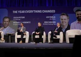 CEOs: Real estate moving toward a 'United, Delta, American' moment