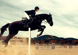 Olympic athlete mindset