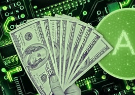 brokers wasting money on AI