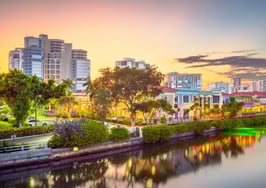 Markets in the South emerge as big losers in annual home price growth