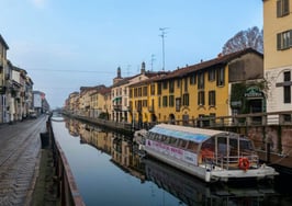 As the Olympics kick off, take a peek into Milan's property market