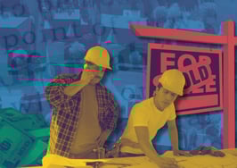 Buyers turn to the resale market as builders abandon price cuts