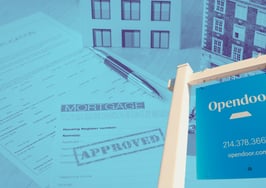 Old tricks, new tech? Opendoor reboots in-house mortgage