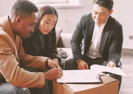 Mortgage applications saw healthy boost during sub-6% rate week