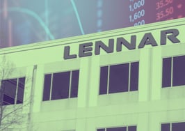 Lennar profits fall 56% as affordability pressures hit new home sales
