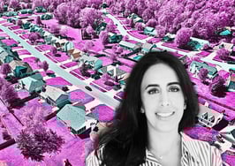 real estate lead-gen funnel