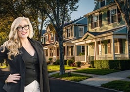 women in real estate