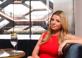 How this luxury agent closed her best year ever while grappling with a high-risk pregnancy