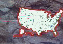 MAPPED: Nearly half of America's MLSs have vanished since 2015. Here's what's left.