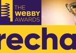 Rechat lands Webby nomination, putting proptech on a bigger stage