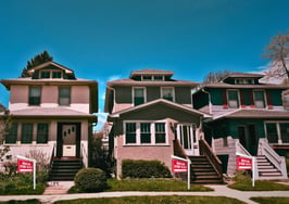 More than 1 in 3 homesellers is giving up a sub-5% rate this spring
