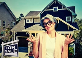 Existing-home sales fell 3.6% in March as buyer confidence erodes