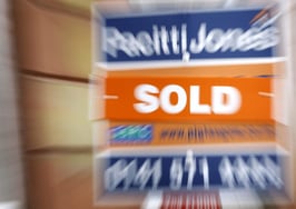 Sold in a week or sitting for months: The market's growing divide