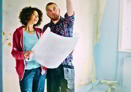 Homeowners remodel instead of move as costs keep them in place