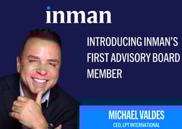 Michael Valdes, Inman advisory board member