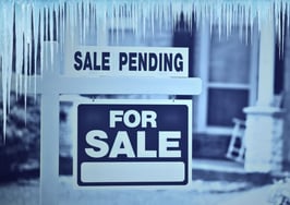 Iran war, high rates chill pending home sales