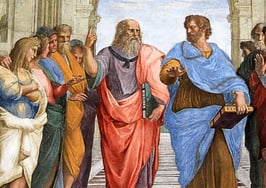 Aristotle solved your prospecting problem 2,400 years ago